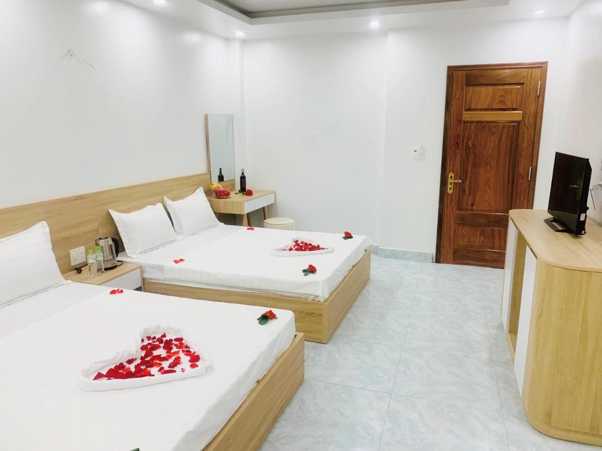 Hung Thao Homestay Dong Khe Sau Exterior photo