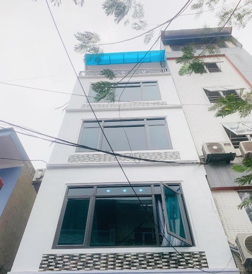 Hung Thao Homestay Dong Khe Sau Exterior photo